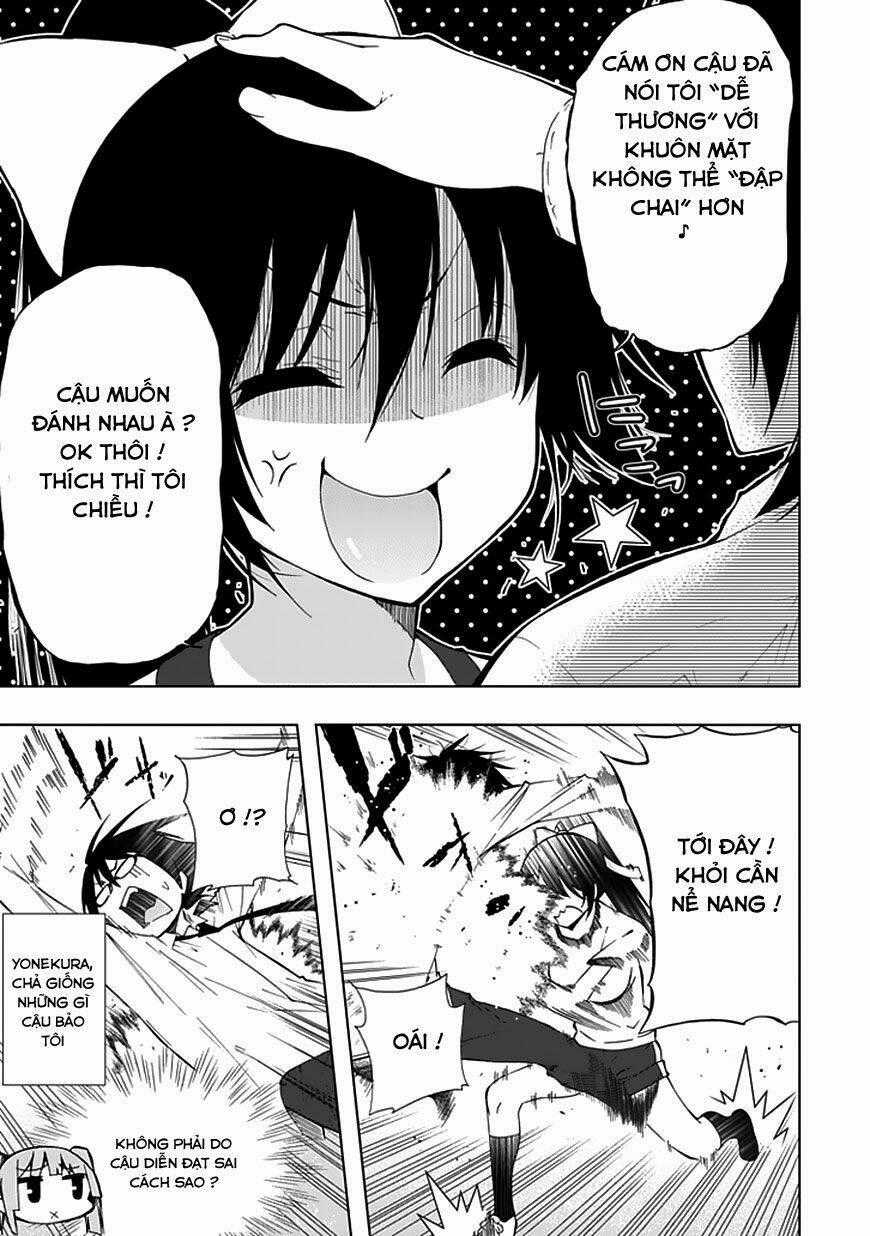 Aiki-S Chapter 23 trang 32