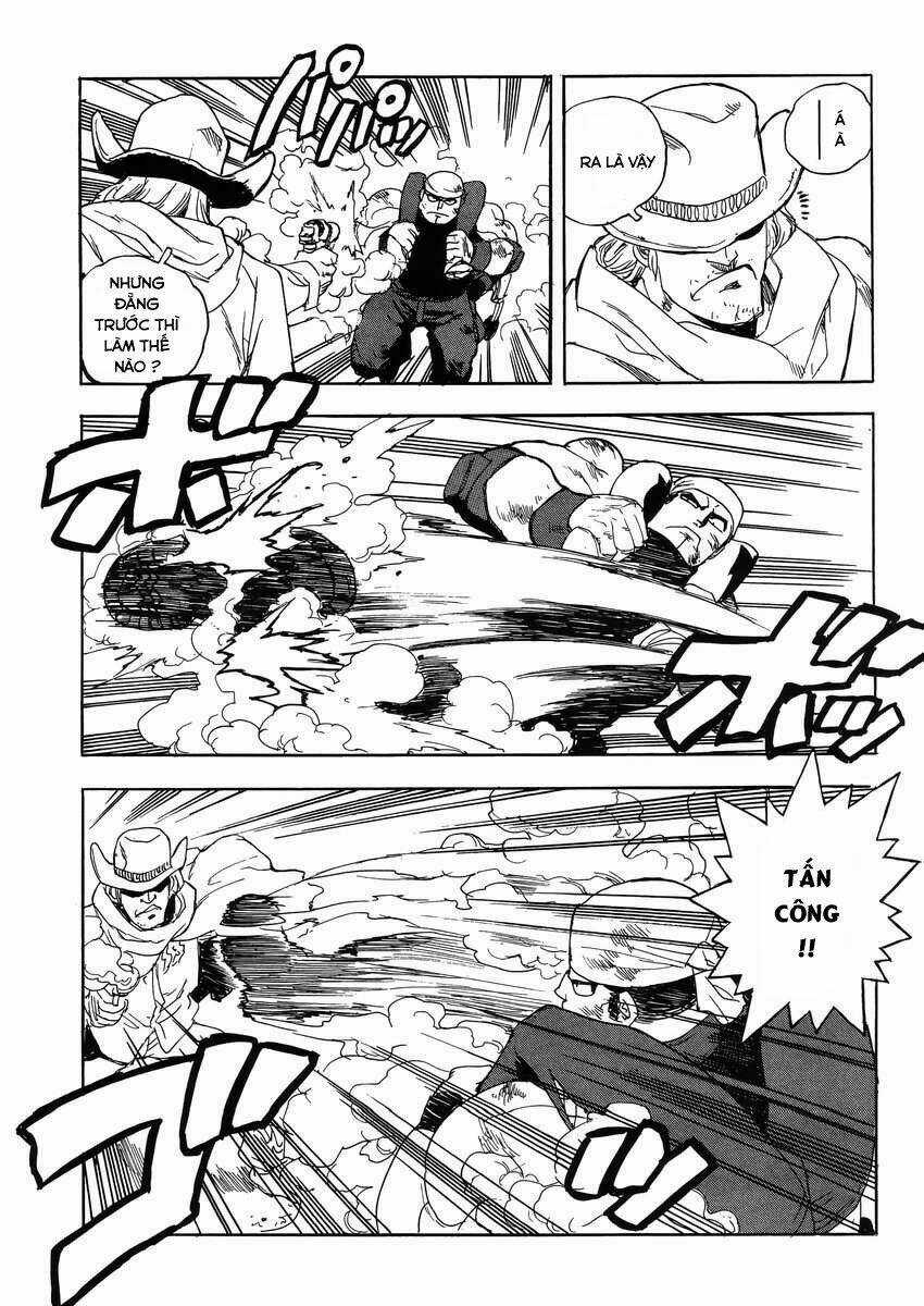 Aiki-S Chapter 23 trang 6