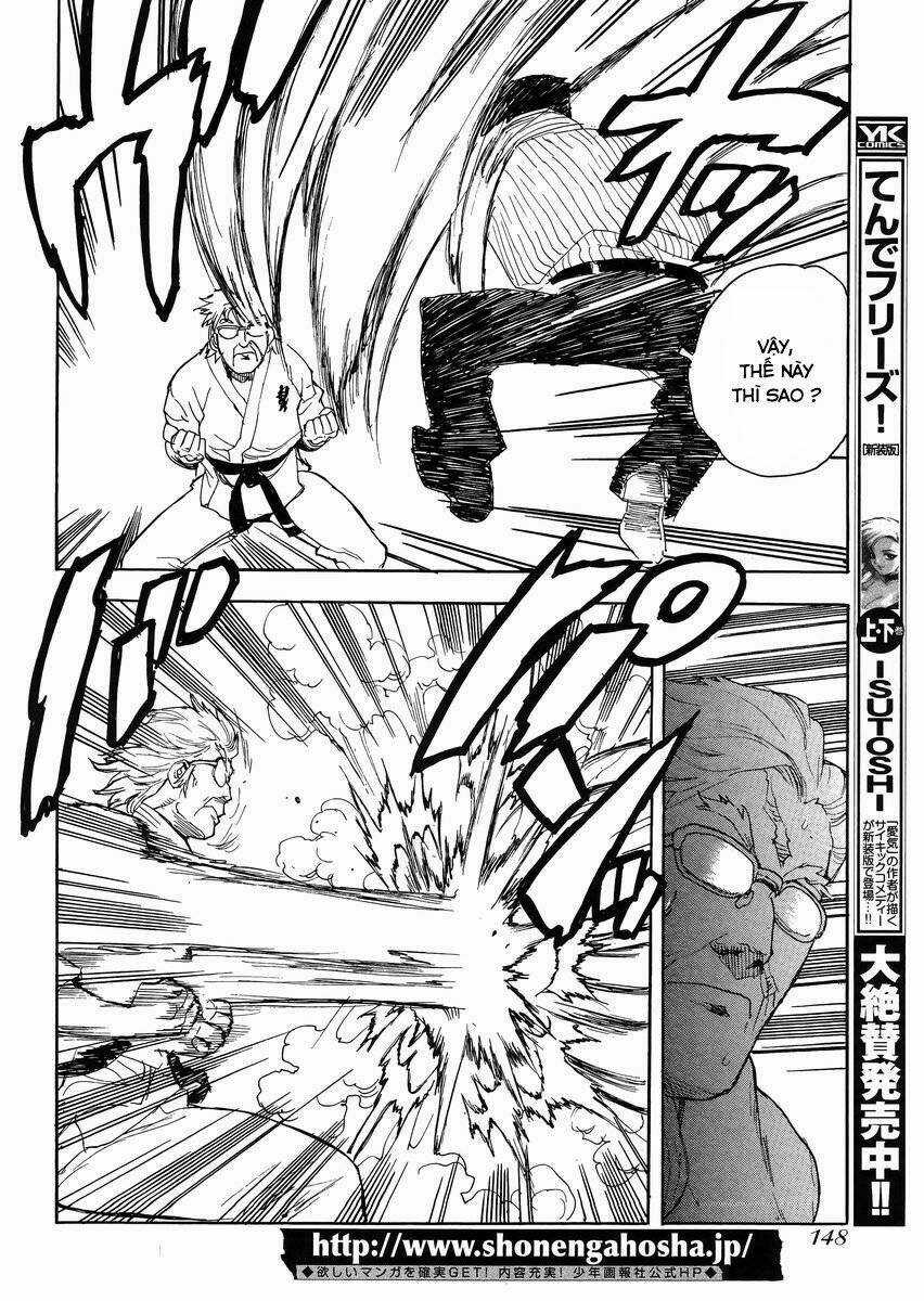 Aiki-S Chapter 24 trang 11
