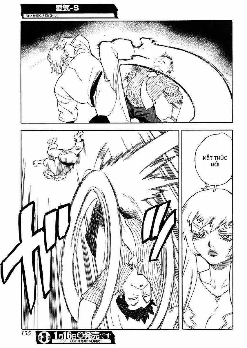 Aiki-S Chapter 24 trang 18