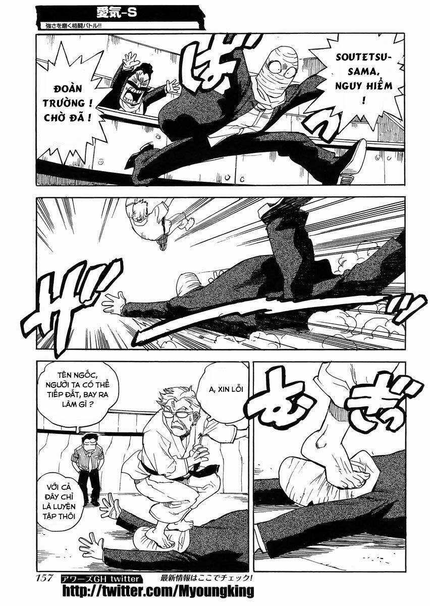 Aiki-S Chapter 24 trang 20