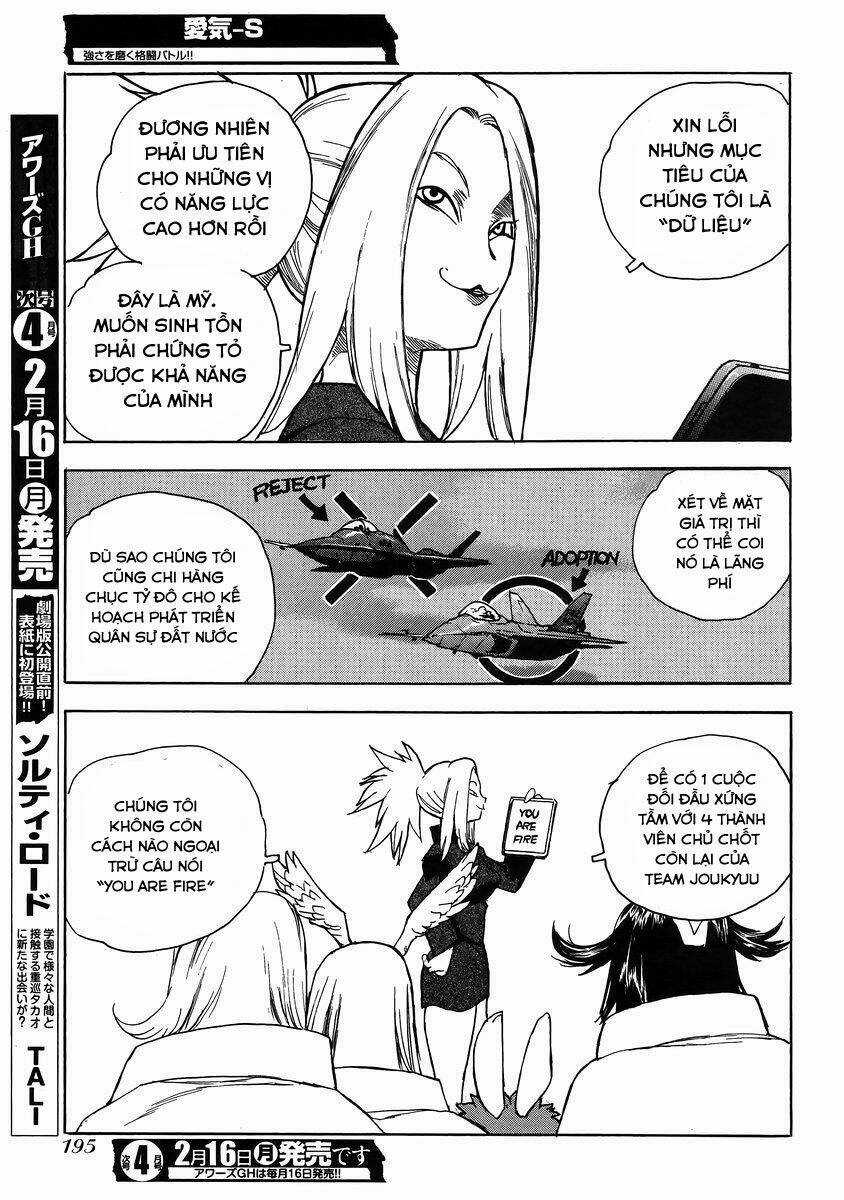 Aiki-S Chapter 25 trang 10