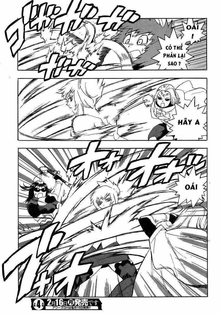 Aiki-S Chapter 25 trang 18