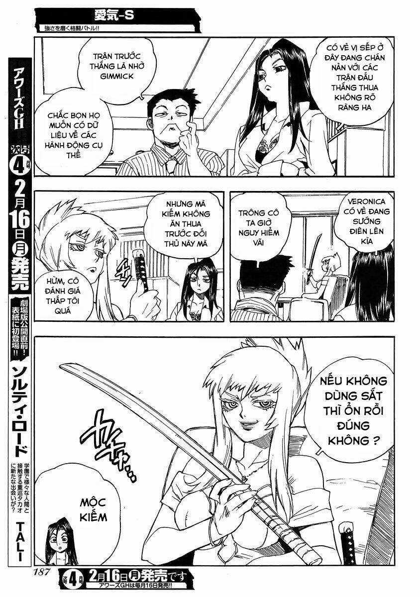 Aiki-S Chapter 25 trang 2