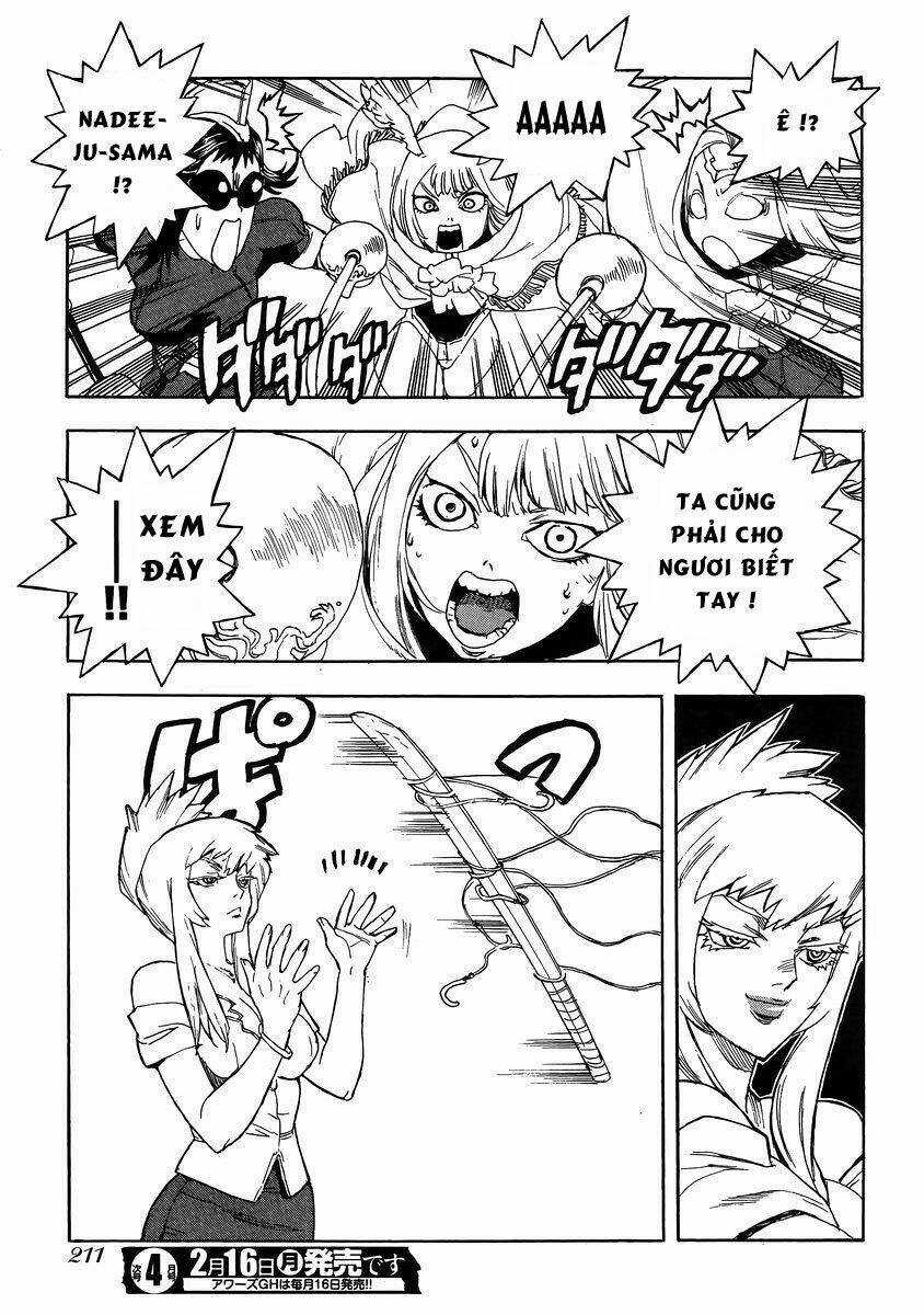 Aiki-S Chapter 25 trang 26