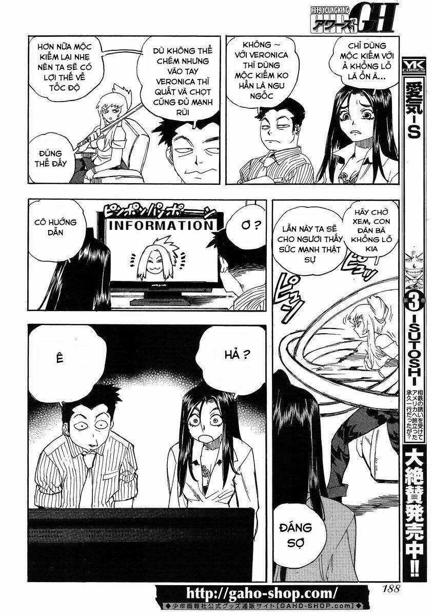 Aiki-S Chapter 25 trang 3