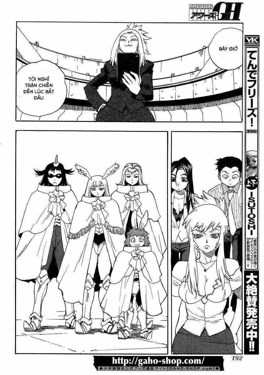 Aiki-S Chapter 25 trang 7