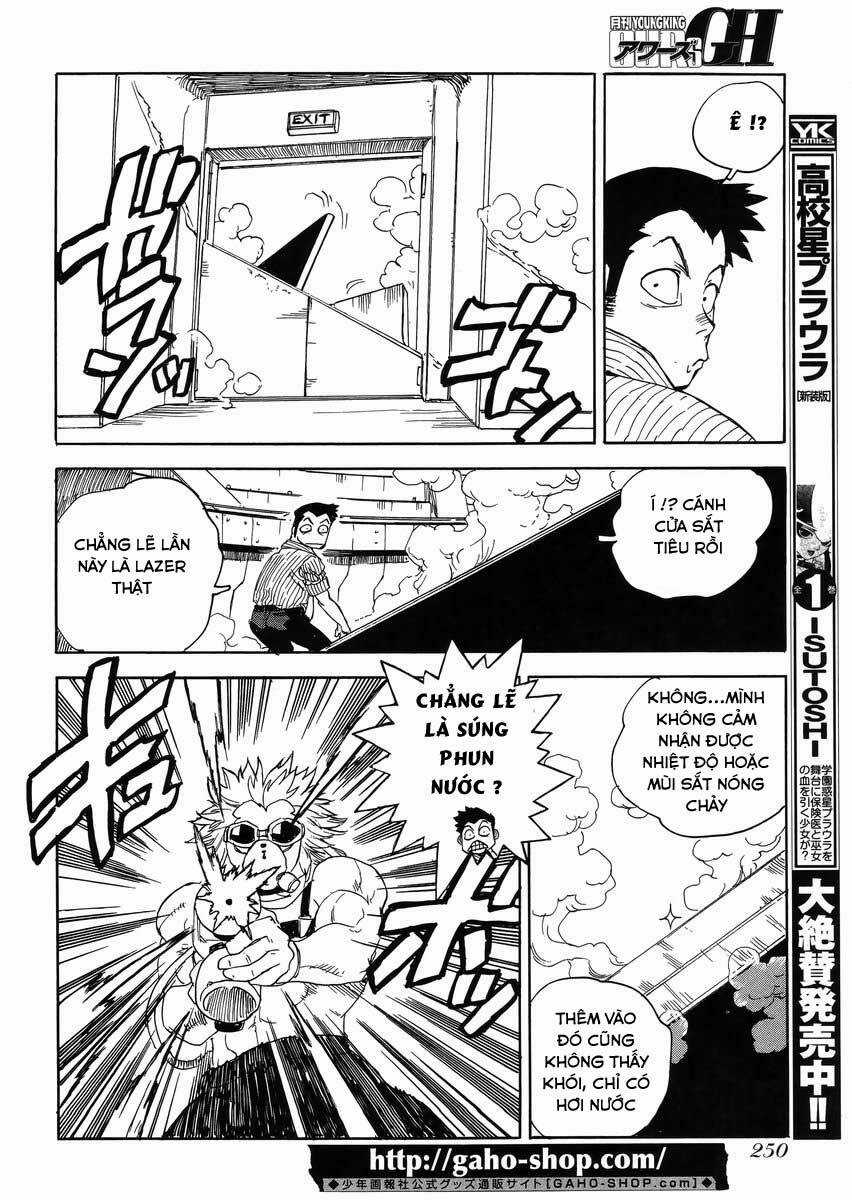 Aiki-S Chapter 26 trang 11