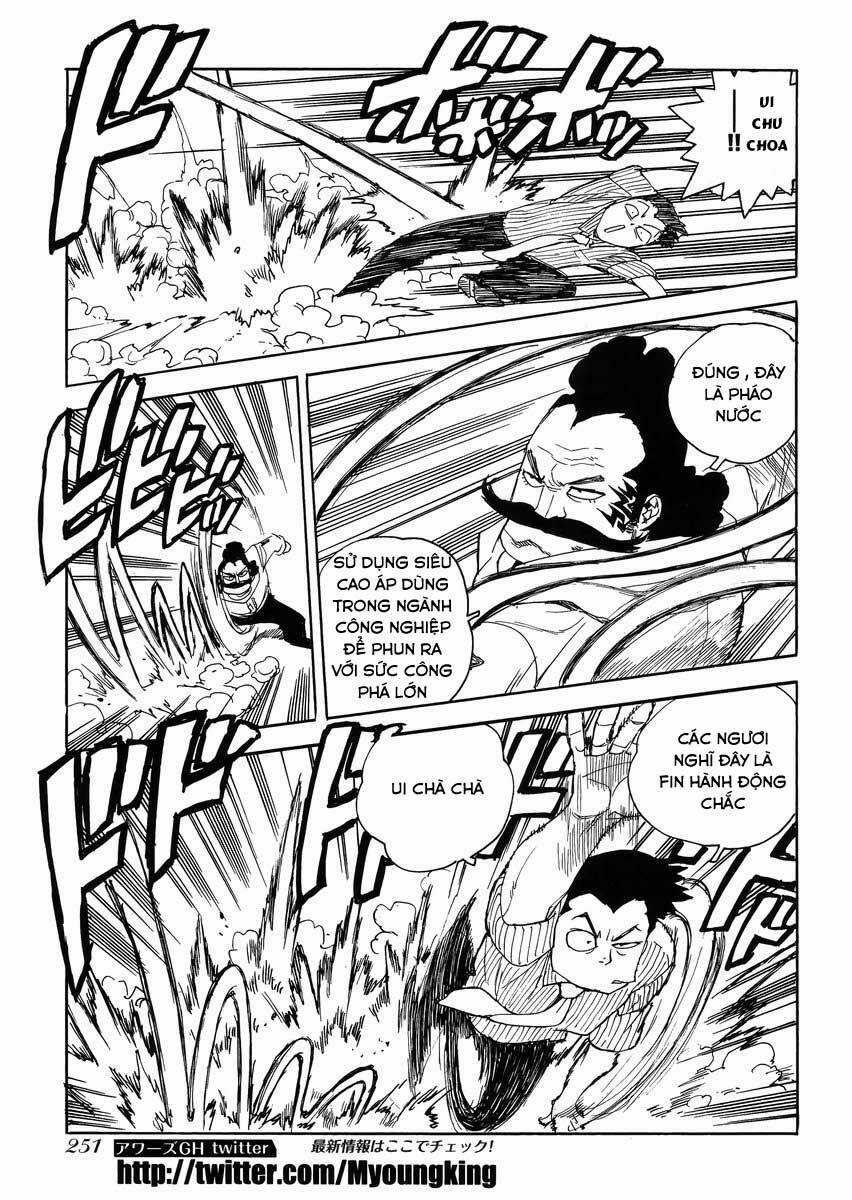 Aiki-S Chapter 26 trang 12