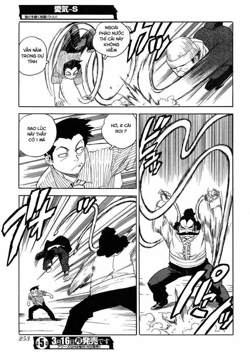 Aiki-S Chapter 26 trang 14