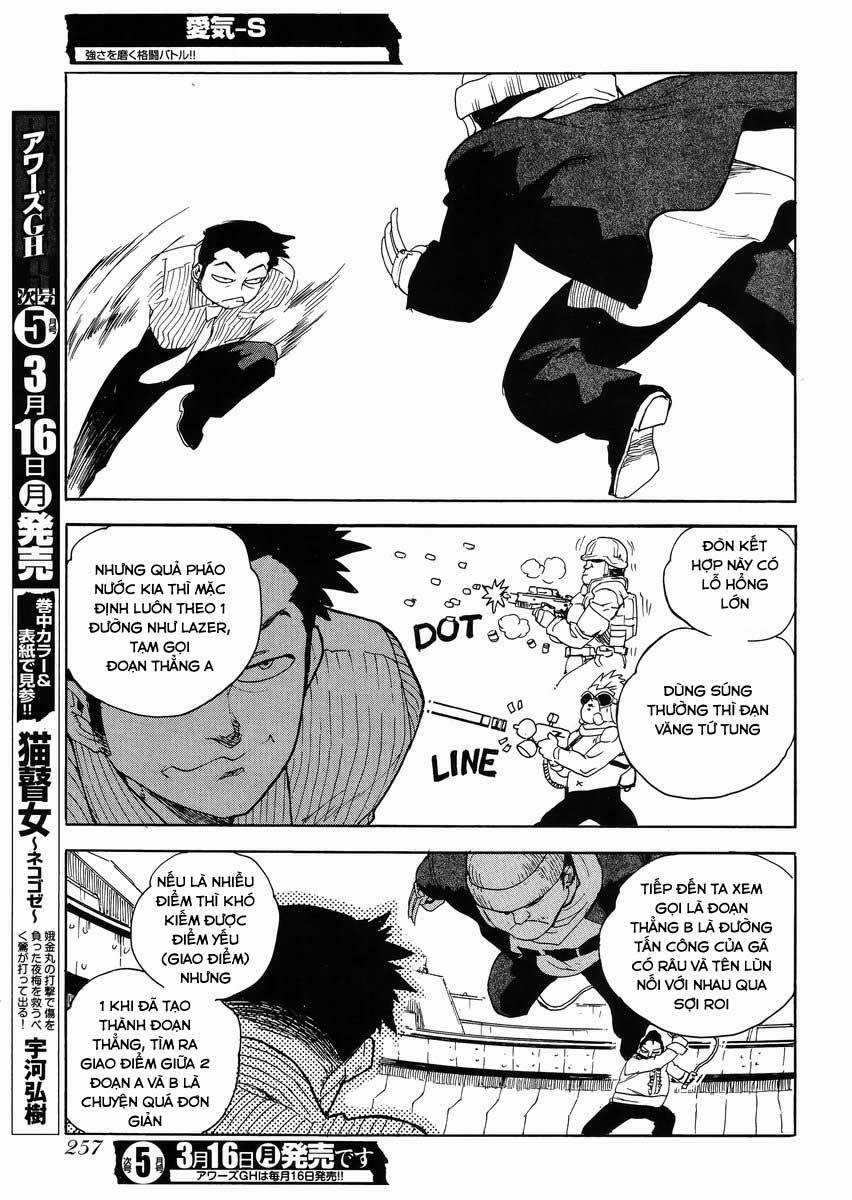 Aiki-S Chapter 26 trang 18