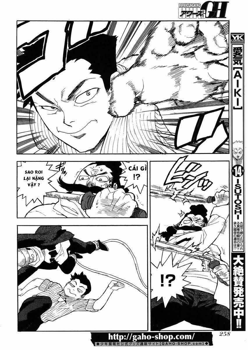 Aiki-S Chapter 26 trang 19