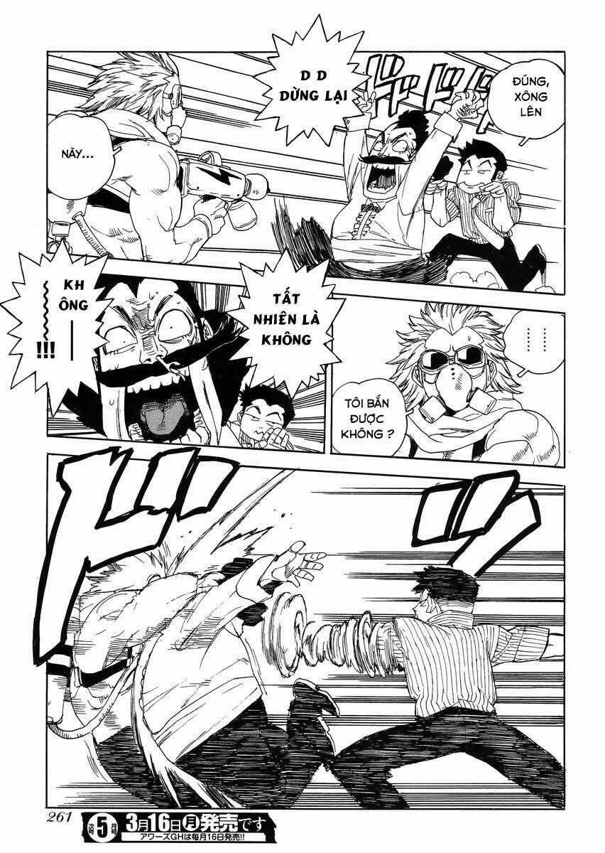 Aiki-S Chapter 26 trang 22