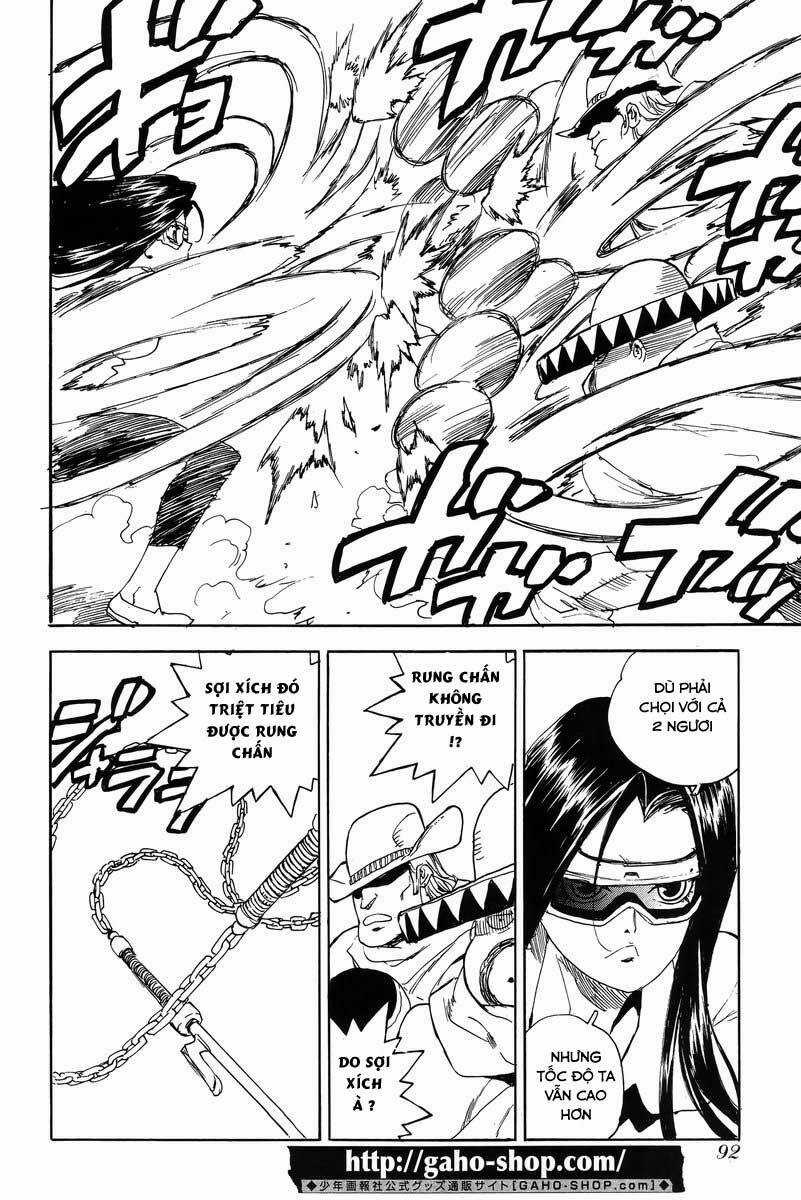 Aiki-S Chapter 27 trang 15