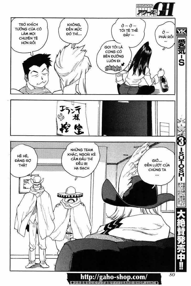 Aiki-S Chapter 27 trang 3