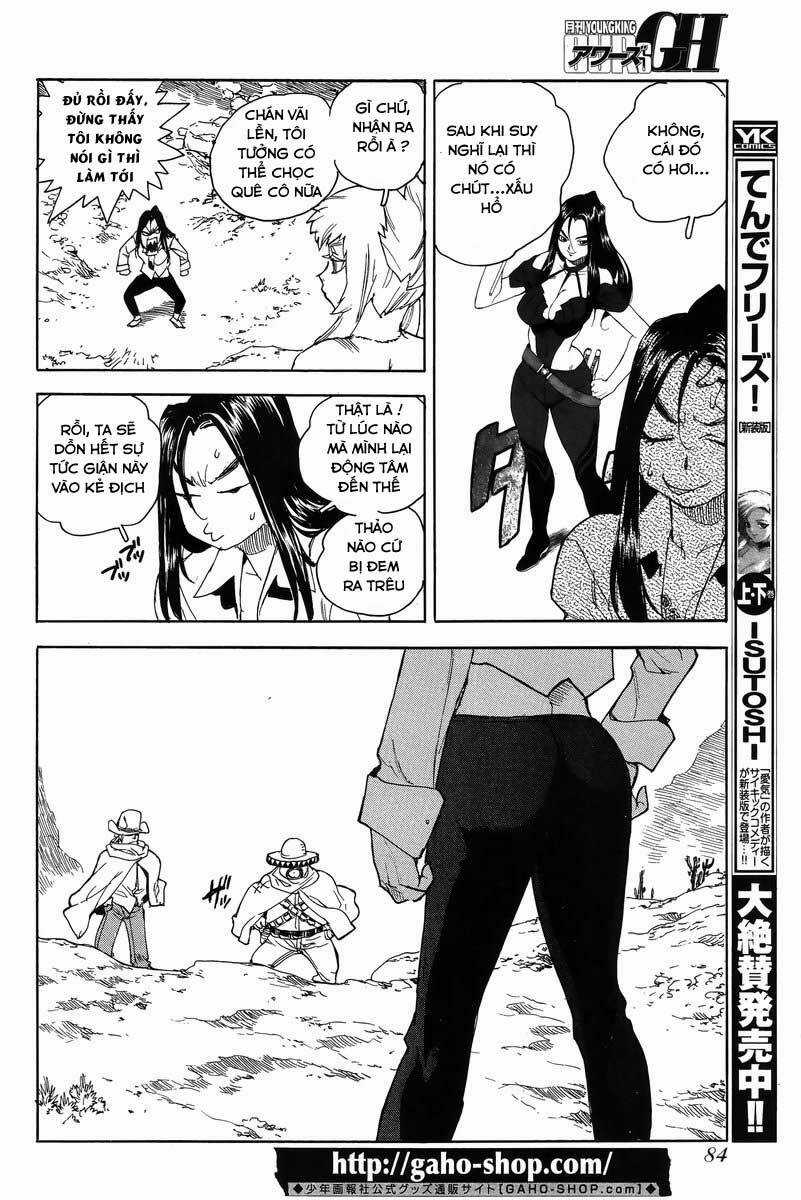 Aiki-S Chapter 27 trang 7