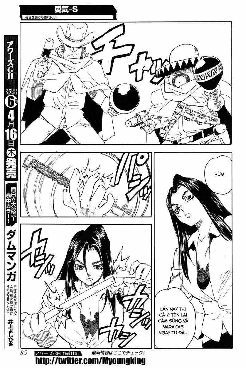 Aiki-S Chapter 27 trang 8
