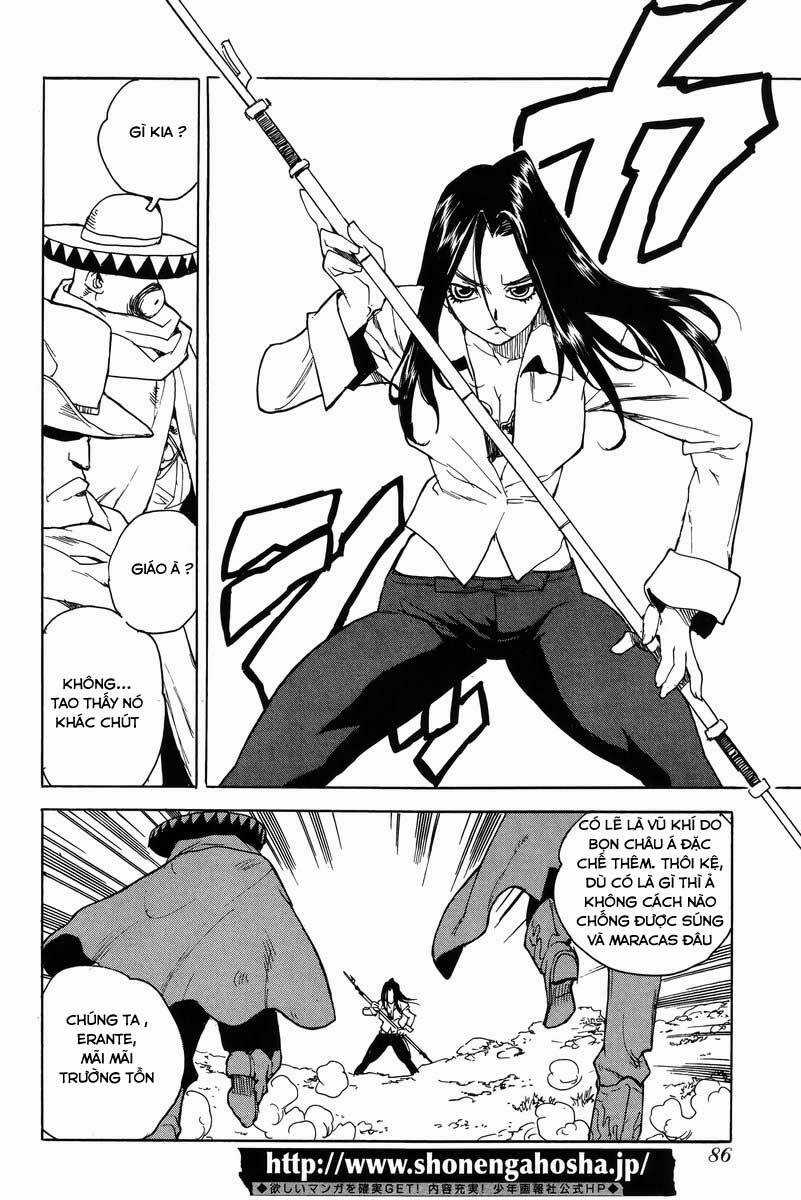 Aiki-S Chapter 27 trang 9