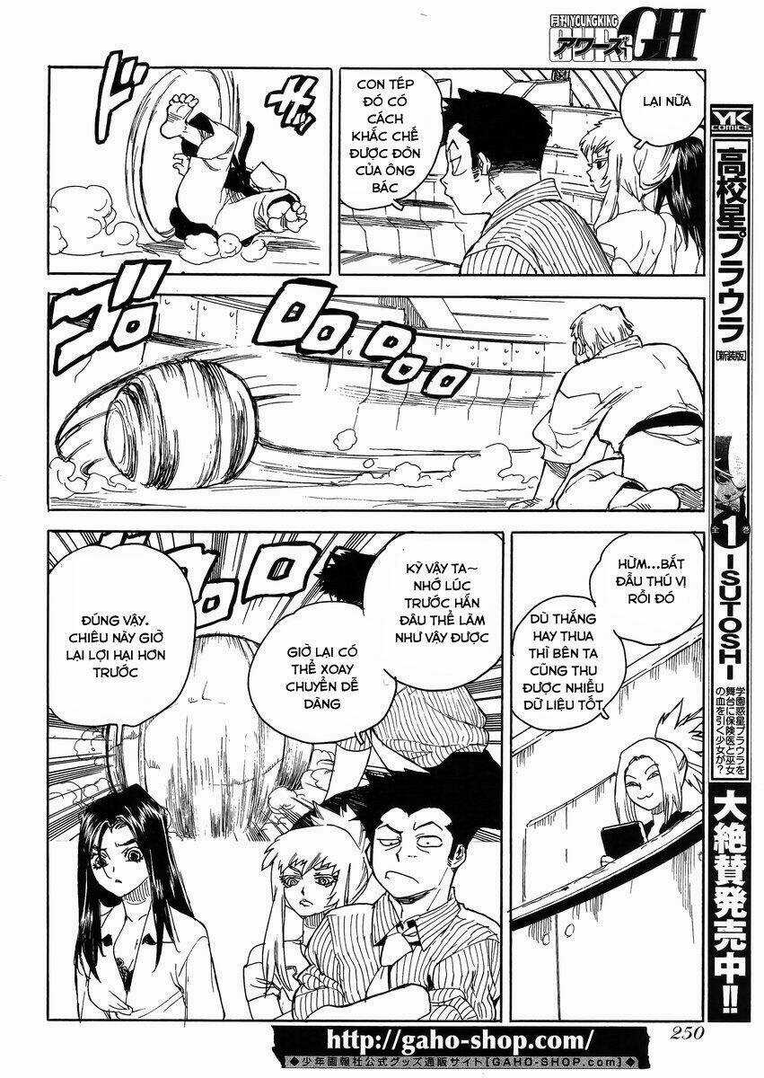 Aiki-S Chapter 28 trang 11