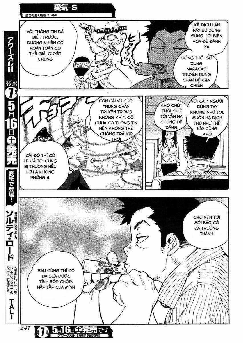 Aiki-S Chapter 28 trang 2