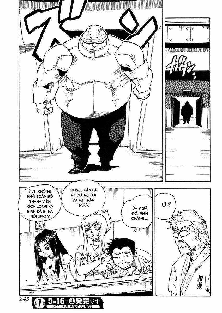 Aiki-S Chapter 28 trang 6
