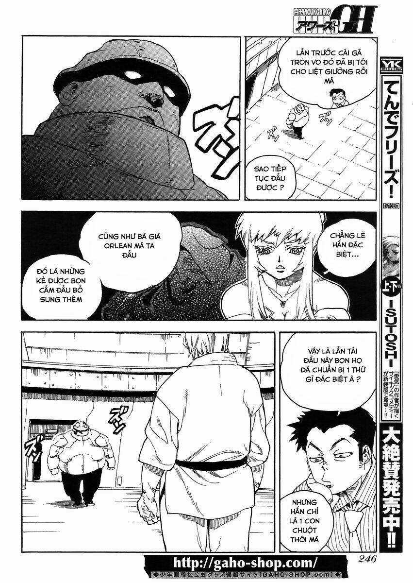Aiki-S Chapter 28 trang 7