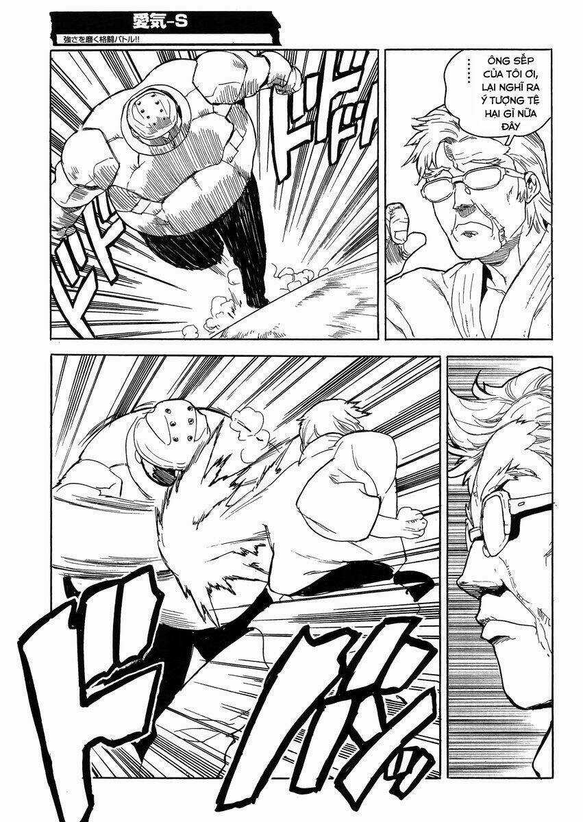 Aiki-S Chapter 28 trang 8