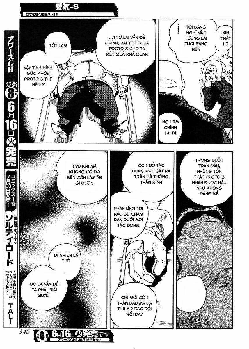 Aiki-S Chapter 29 trang 10