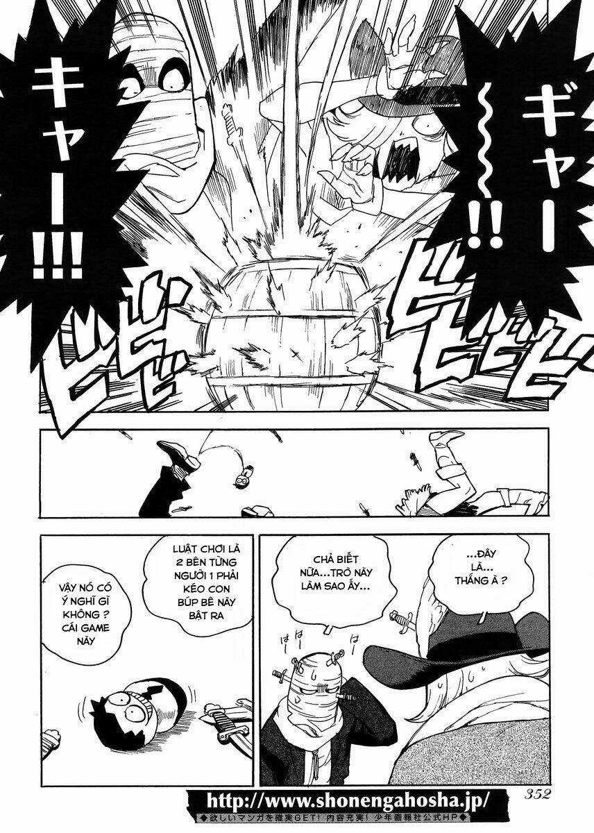 Aiki-S Chapter 29 trang 17