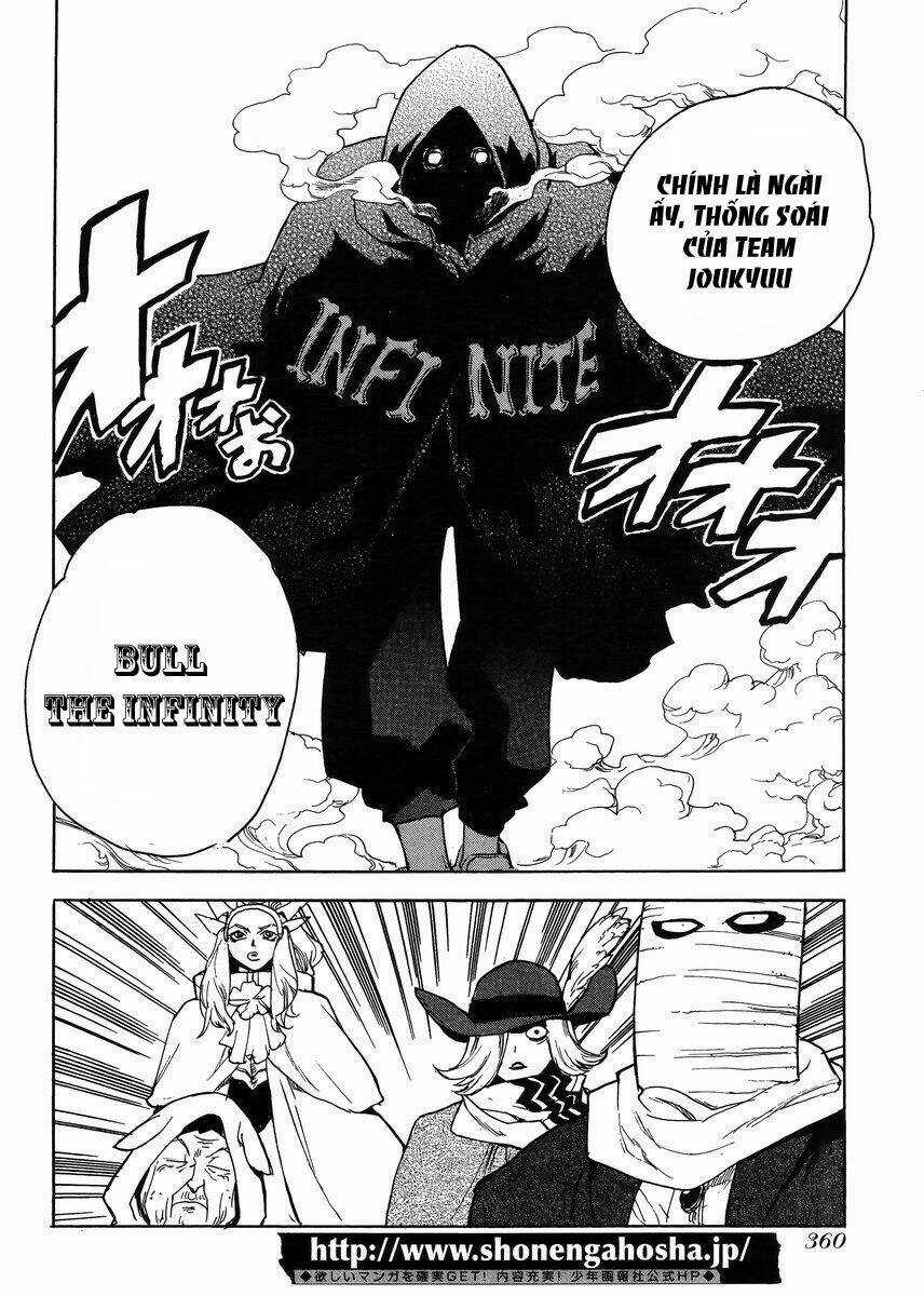 Aiki-S Chapter 29 trang 25