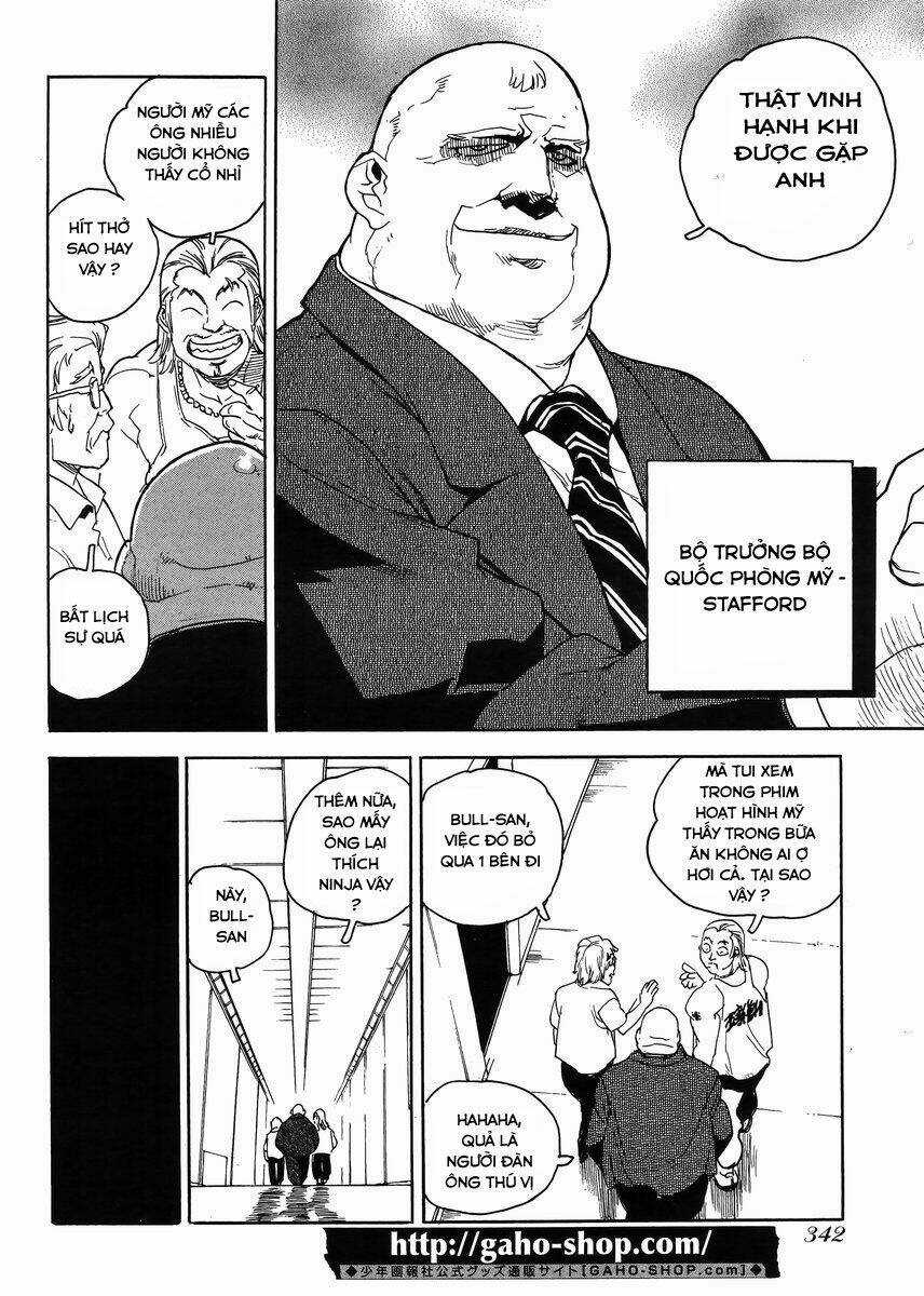 Aiki-S Chapter 29 trang 7