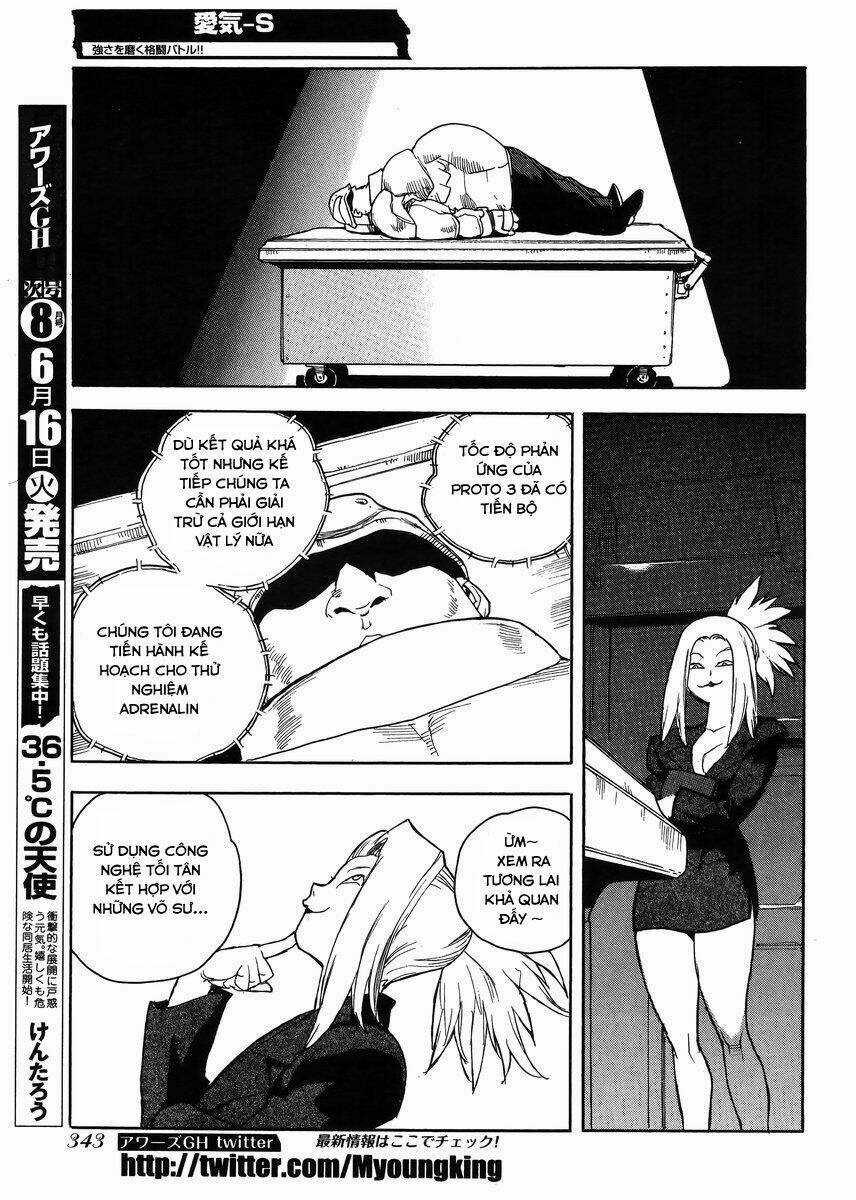 Aiki-S Chapter 29 trang 8
