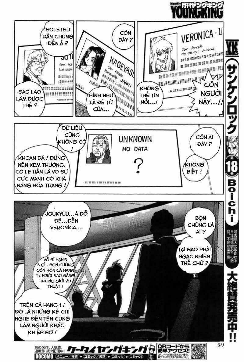 Aiki-S Chapter 3 trang 13