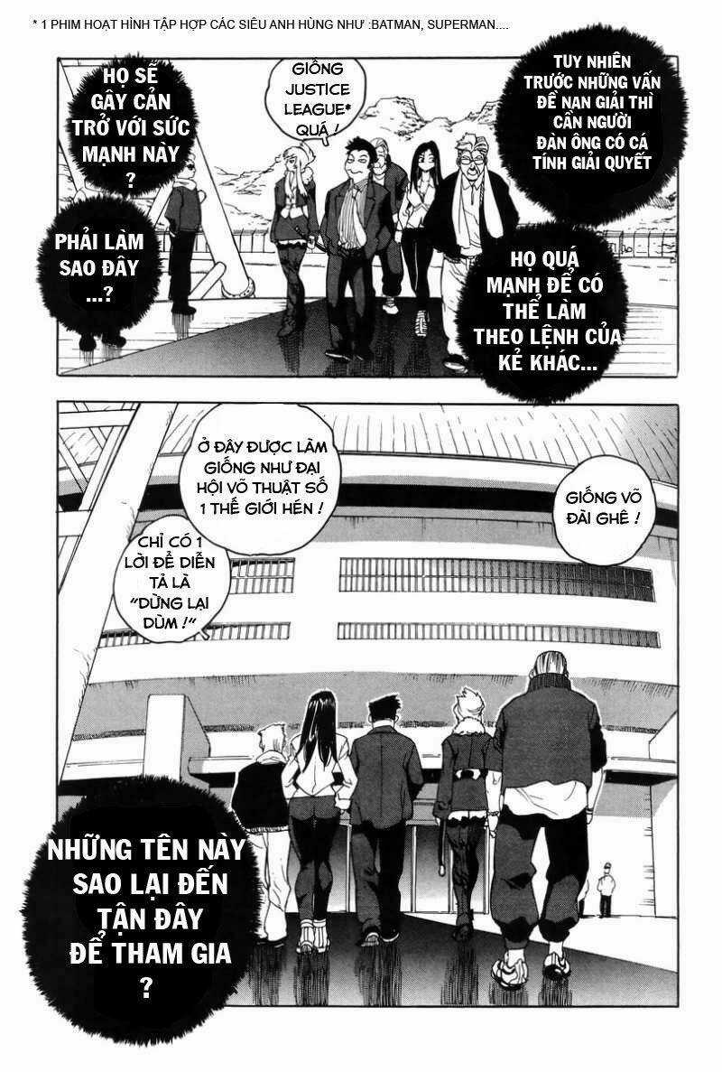 Aiki-S Chapter 3 trang 14