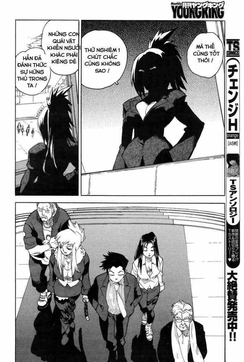 Aiki-S Chapter 3 trang 15