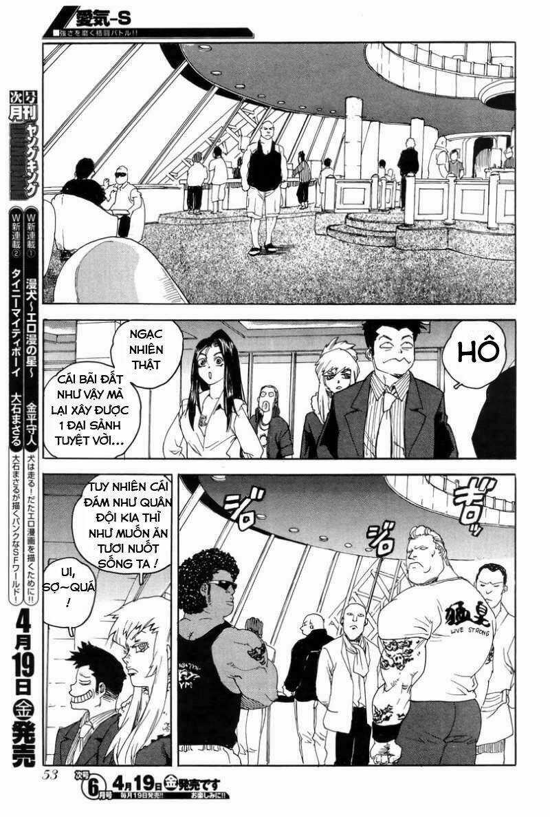 Aiki-S Chapter 3 trang 16