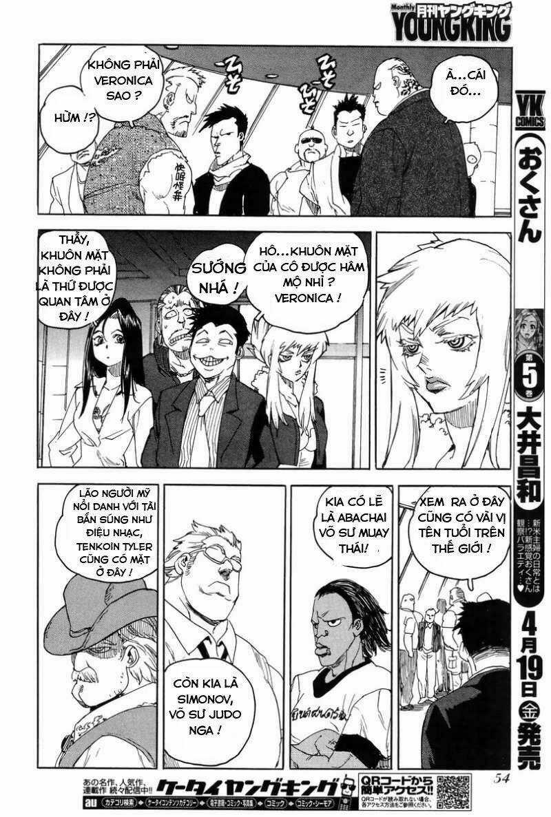 Aiki-S Chapter 3 trang 17