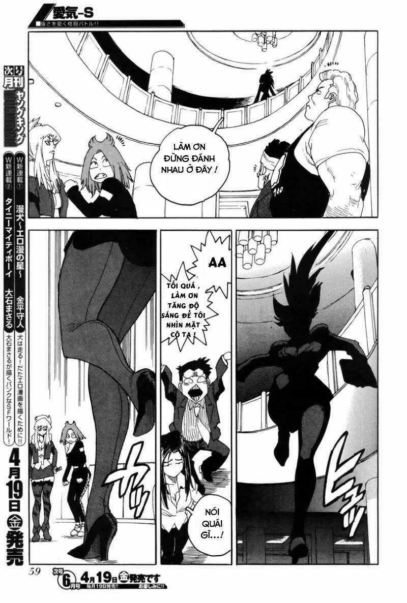 Aiki-S Chapter 3 trang 22