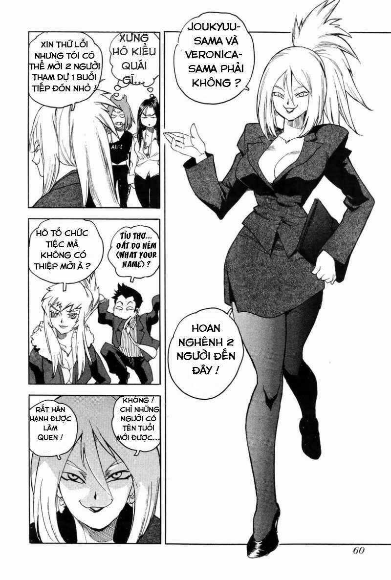 Aiki-S Chapter 3 trang 23