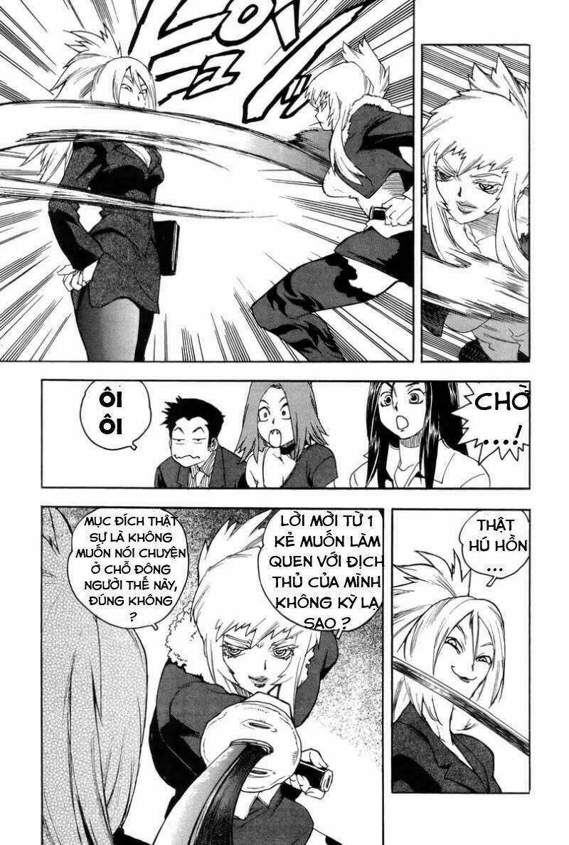 Aiki-S Chapter 3 trang 24