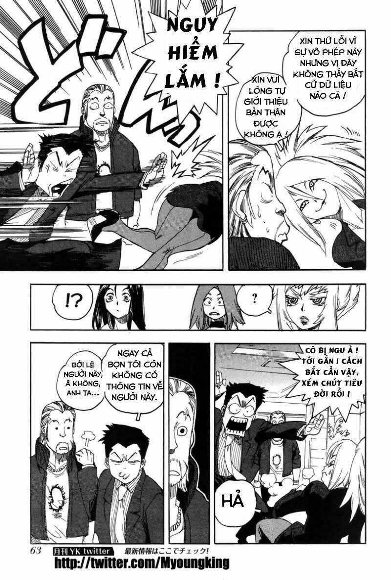 Aiki-S Chapter 3 trang 26