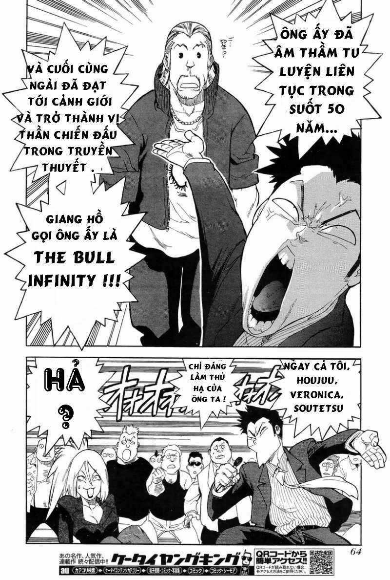 Aiki-S Chapter 3 trang 27