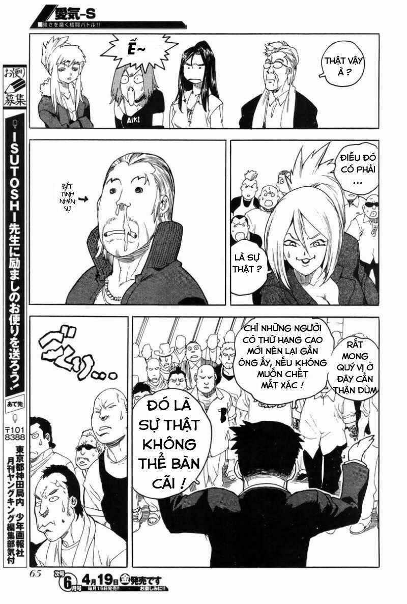 Aiki-S Chapter 3 trang 28