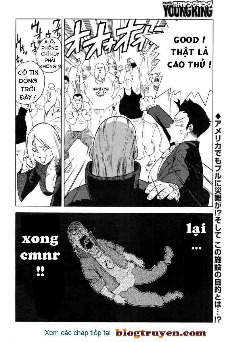 Aiki-S Chapter 3 trang 29