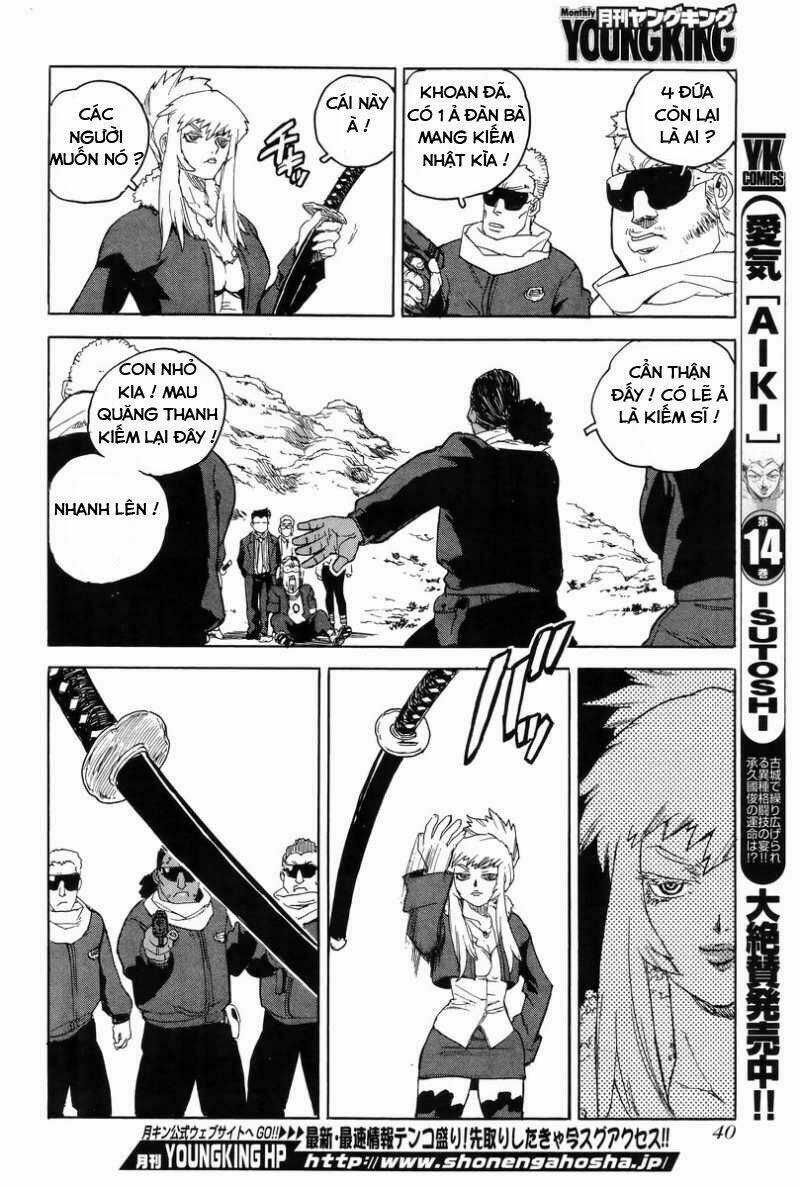 Aiki-S Chapter 3 trang 3