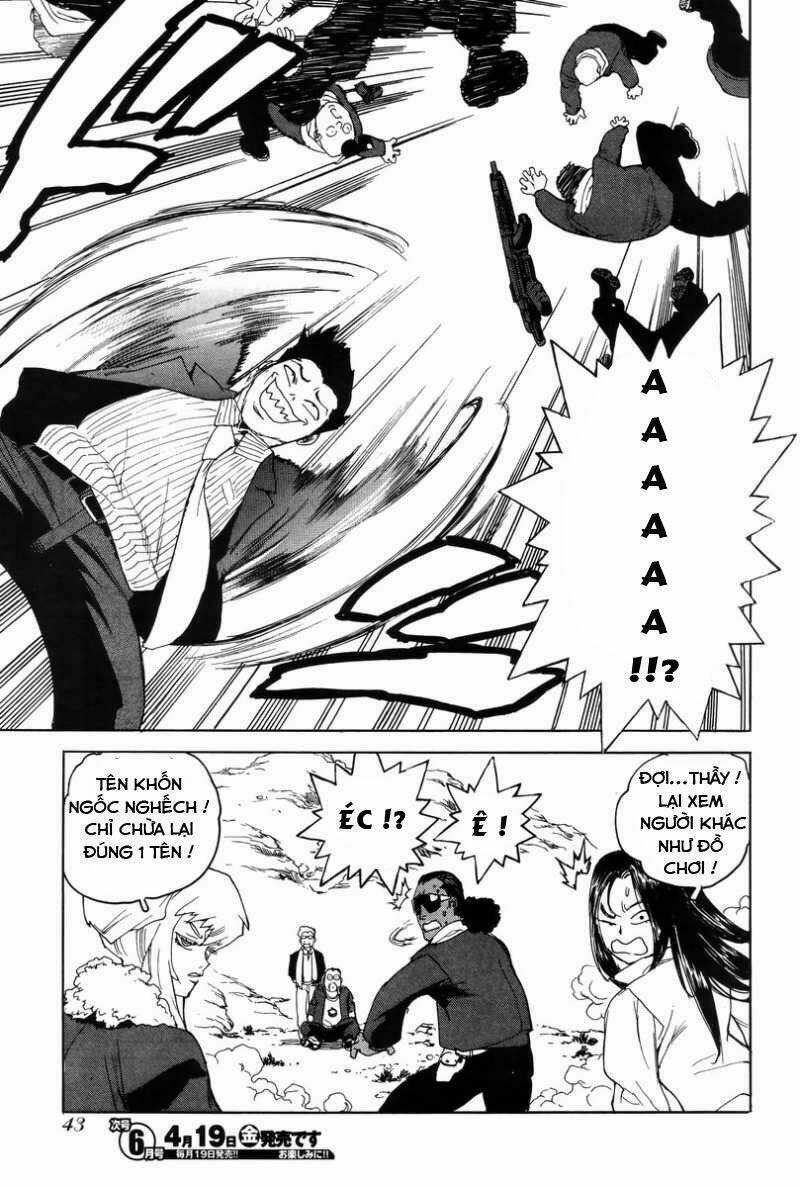 Aiki-S Chapter 3 trang 6