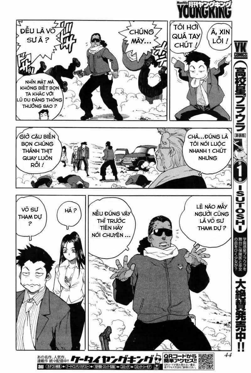 Aiki-S Chapter 3 trang 7