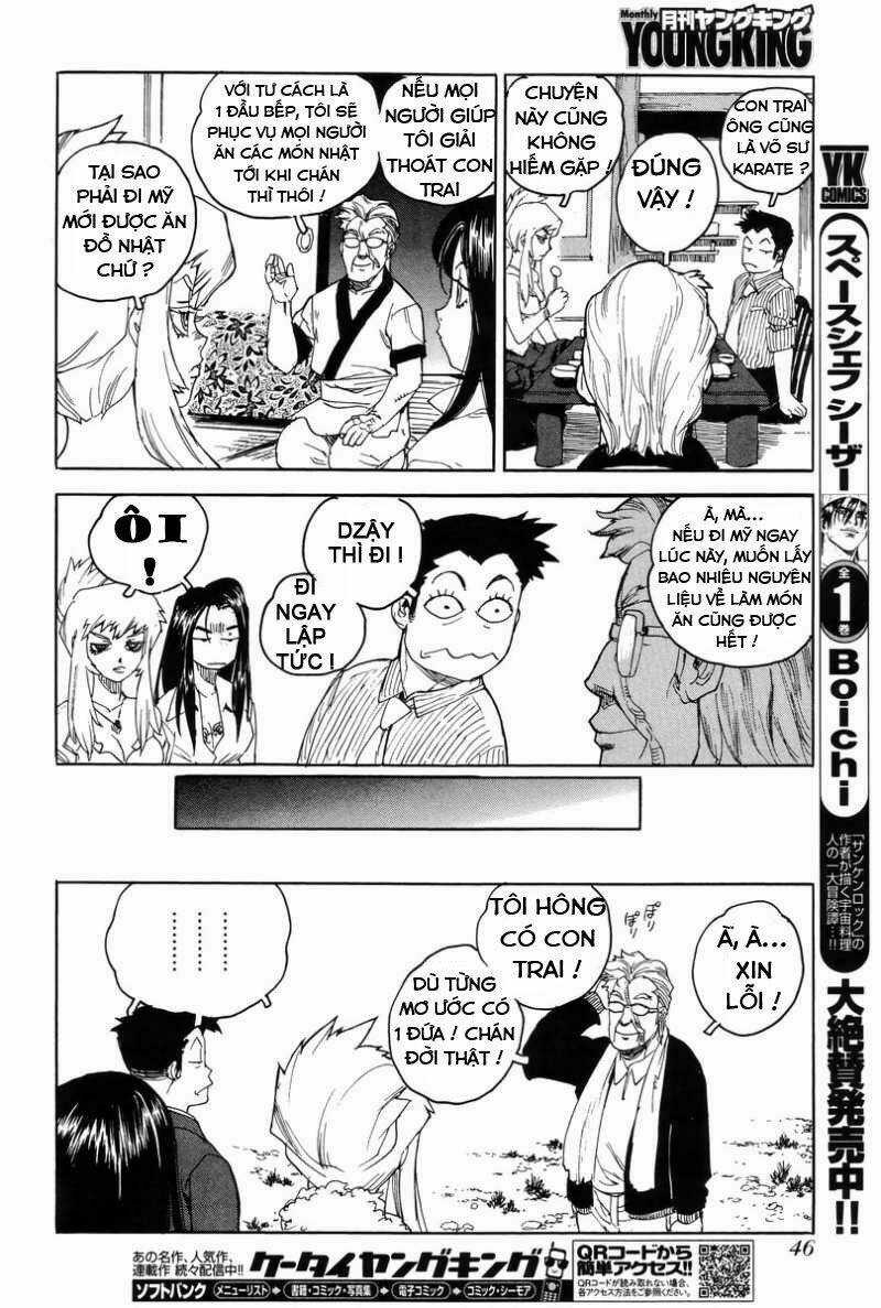 Aiki-S Chapter 3 trang 9