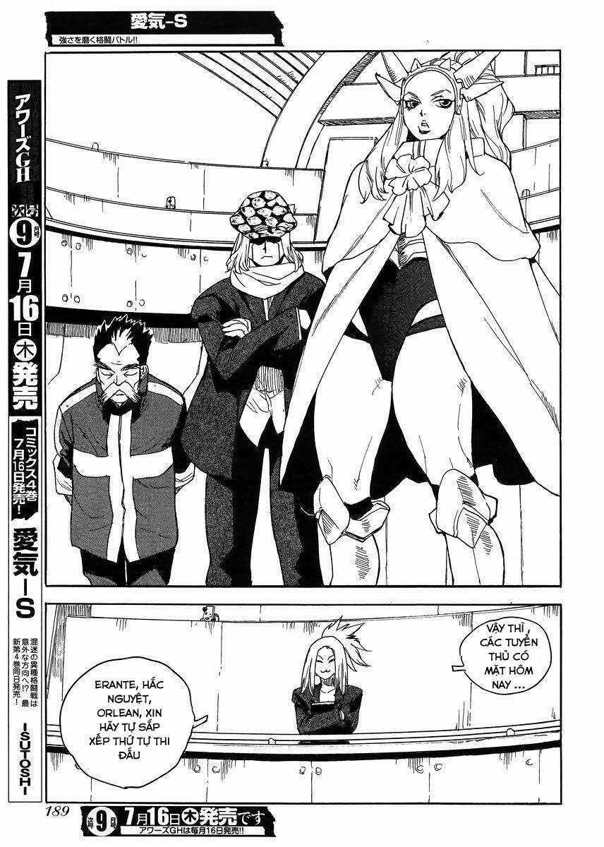Aiki-S Chapter 30 trang 18