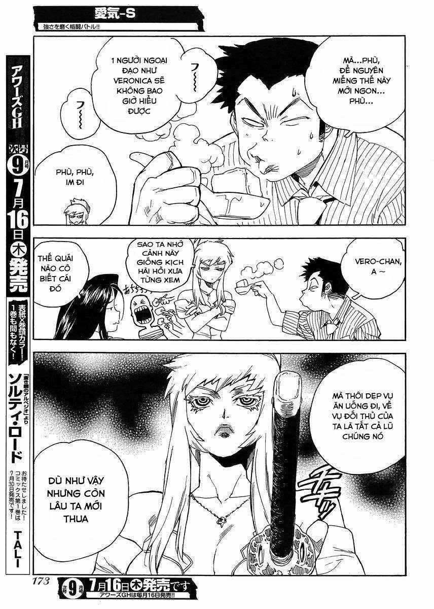 Aiki-S Chapter 30 trang 2